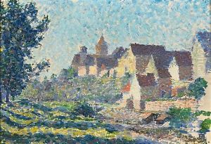 Village Roofs