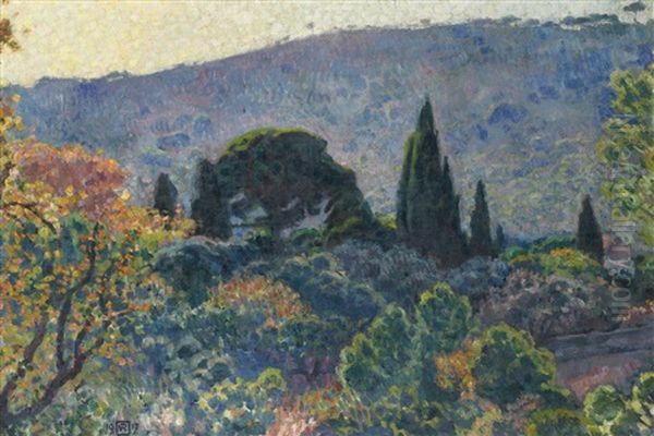 Costebelle (automne) - view 1