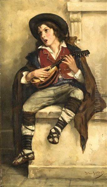 Der Junge Musikant - view 1