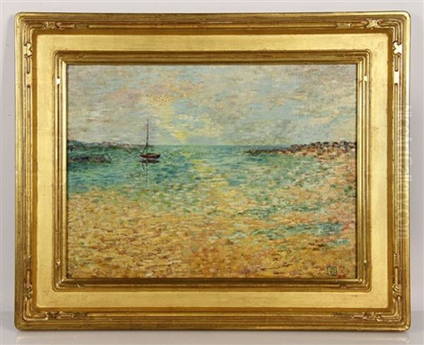 Seascape - view 1