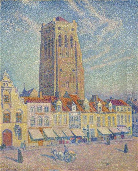 La Tour De Furnes - view 1