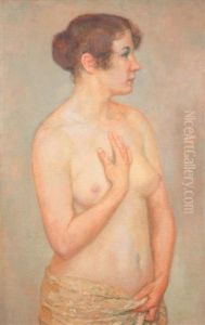 Nu Debout, Maud