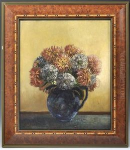 Blumenstillleben Blumenstillleben