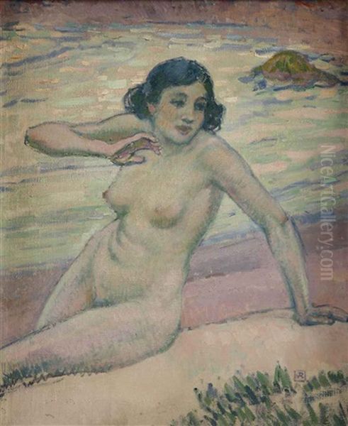 Baigneuse - view 1