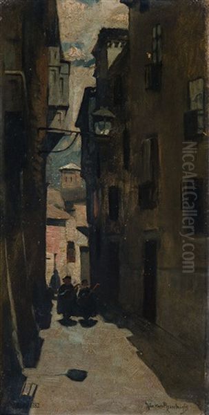 Calle Del Correo - Nuit A Tolede - view 1