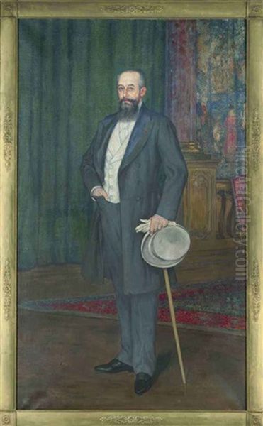 Portrait De Georges Nagelmackers - view 1