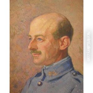 Portrait Of Jean Schlumberger