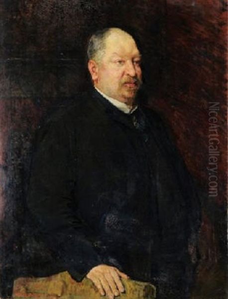 Portrait De Camille Laurent - view 1