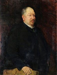 Portrait De Camille Laurent