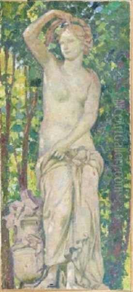 Venus Sculptee - view 1