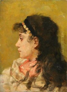Jeune Gitane