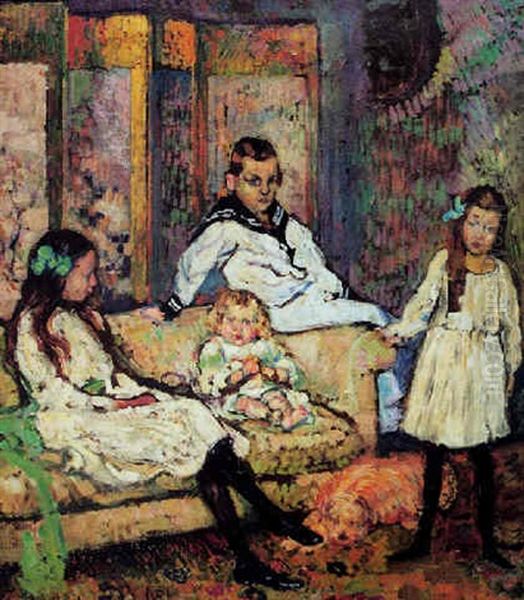 Les Enfants Bodenhausen - view 1