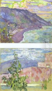 Le Detroit De Messines (taormina)