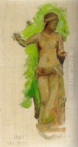 A Statue