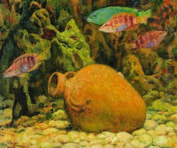 Vitrine D'aquarium - view 1