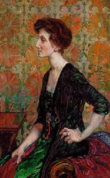 Portrait De Femme - view 1