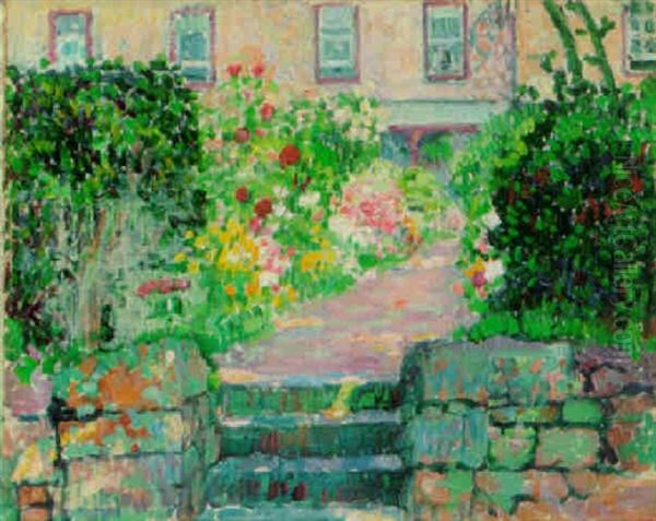 Jardin Pas - view 1