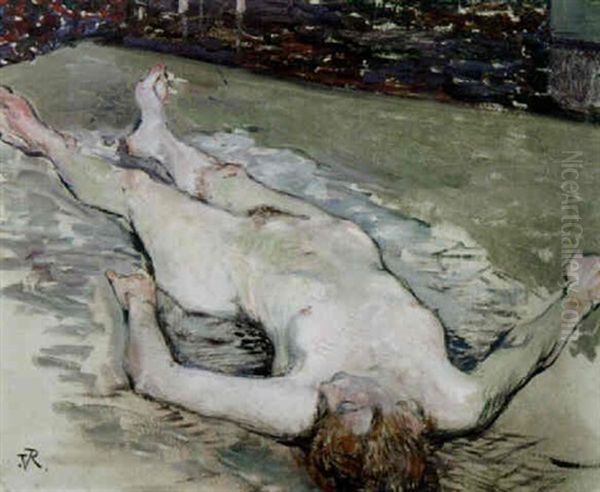 Etude De Nu - view 1
