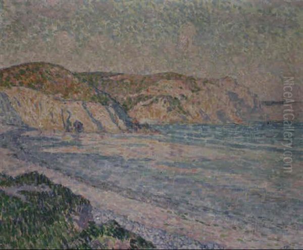 La Plage De Morgat, Bretagne - view 1