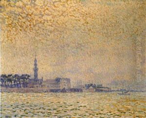 Vue De Veere