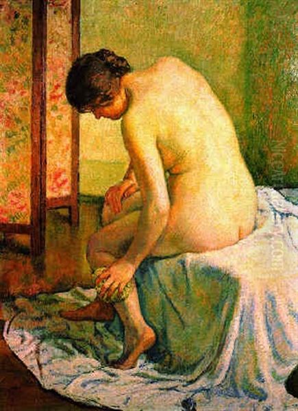 Baigneuse - view 1