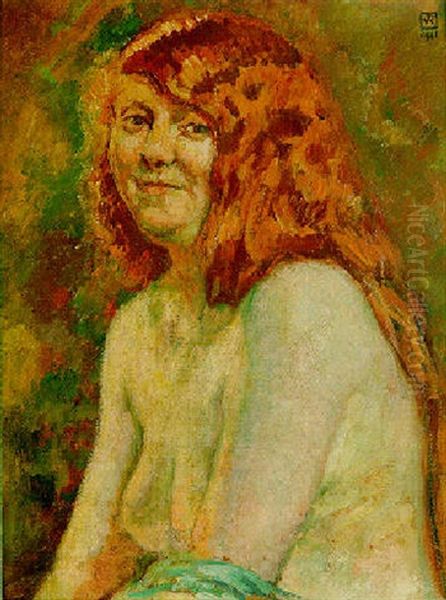 Femme Rousse - view 1