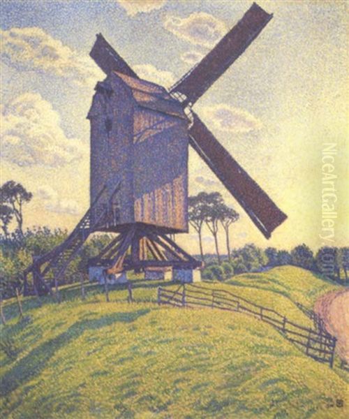 Moulin En Flandre - view 1
