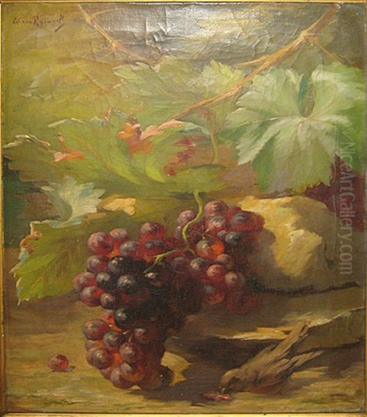 Stilleven Met Druiven - view 1