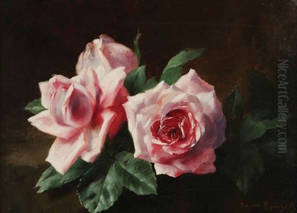 Les Deux Roses - view 1