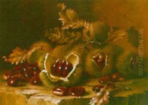 A Still Life With Chestnuts A Still Life With Chestnuts