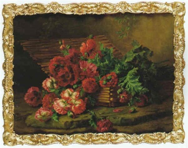 Stilleben Med Blommor - view 1