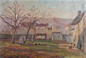La Place Du Village