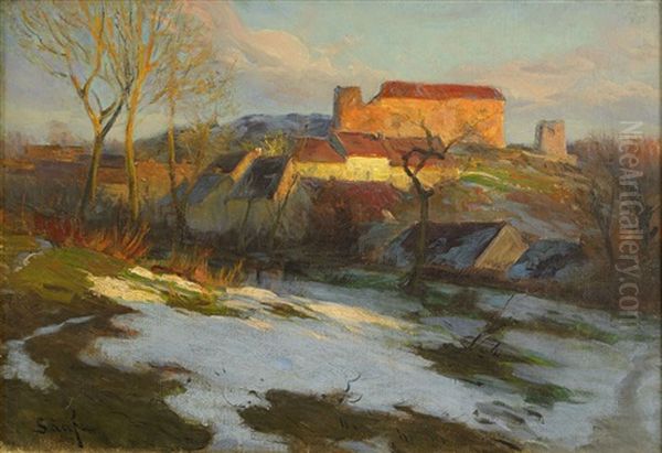 Fransk Gard I Varvinterskrud - view 1