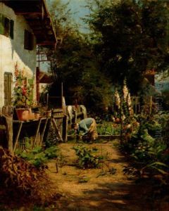 Kokstradgarden