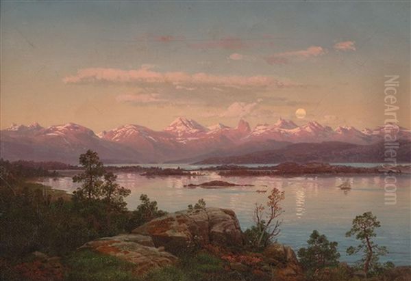 Sunnmorsalpene I Maneskinn - view 1