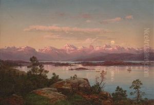 Sunnmorsalpene I Maneskinn