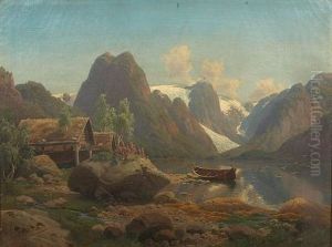 An Alpine Landscape