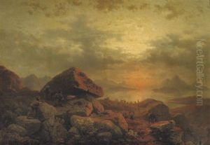 Deer Hunting In The Carpathian Mountains