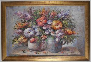 Nature Morte Aux Fleurs
