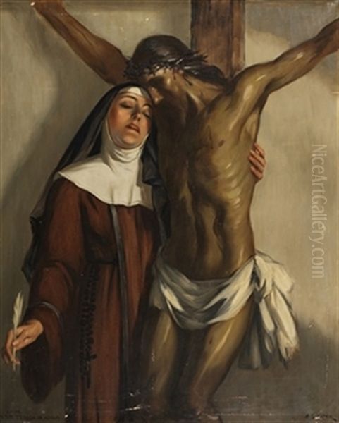 Amor De Santa Teresa De Avila - view 1