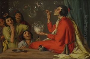 El Brujo Majico by Daniel Sabater Y Salabert