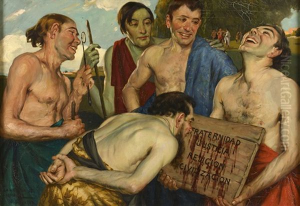 L'histoire Des Hommes - view 1