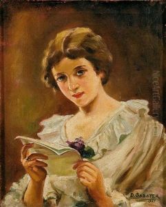 Retrato De Dama