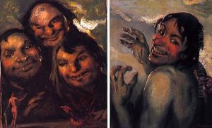 "...y Ahora No Encuentran La Paloma" by Daniel Sabater Y Salabert