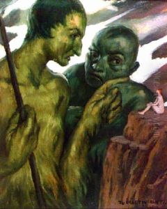 Tu Qres Tendran Paz by Daniel Sabater Y Salabert
