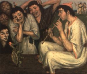 La Flute Magique by Daniel Sabater Y Salabert