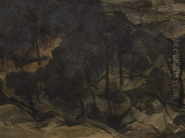 Paysage - view 1