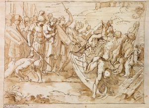 Episodio Di Storia Romana by Angelo Boucheron