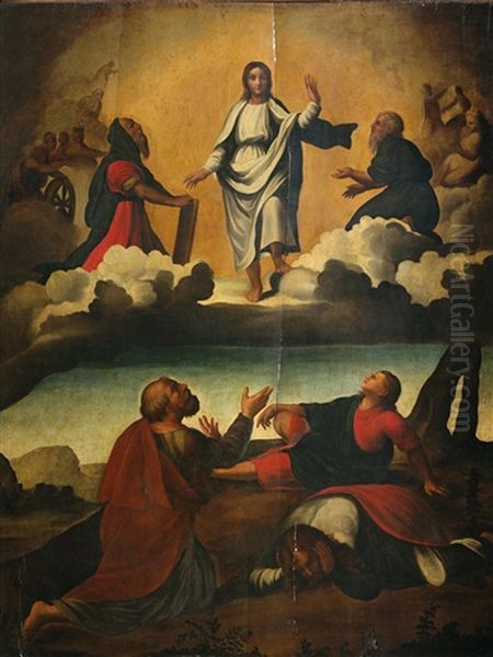 The Transfiguration - view 1
