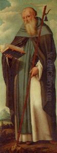 Saint Anthony Abbot